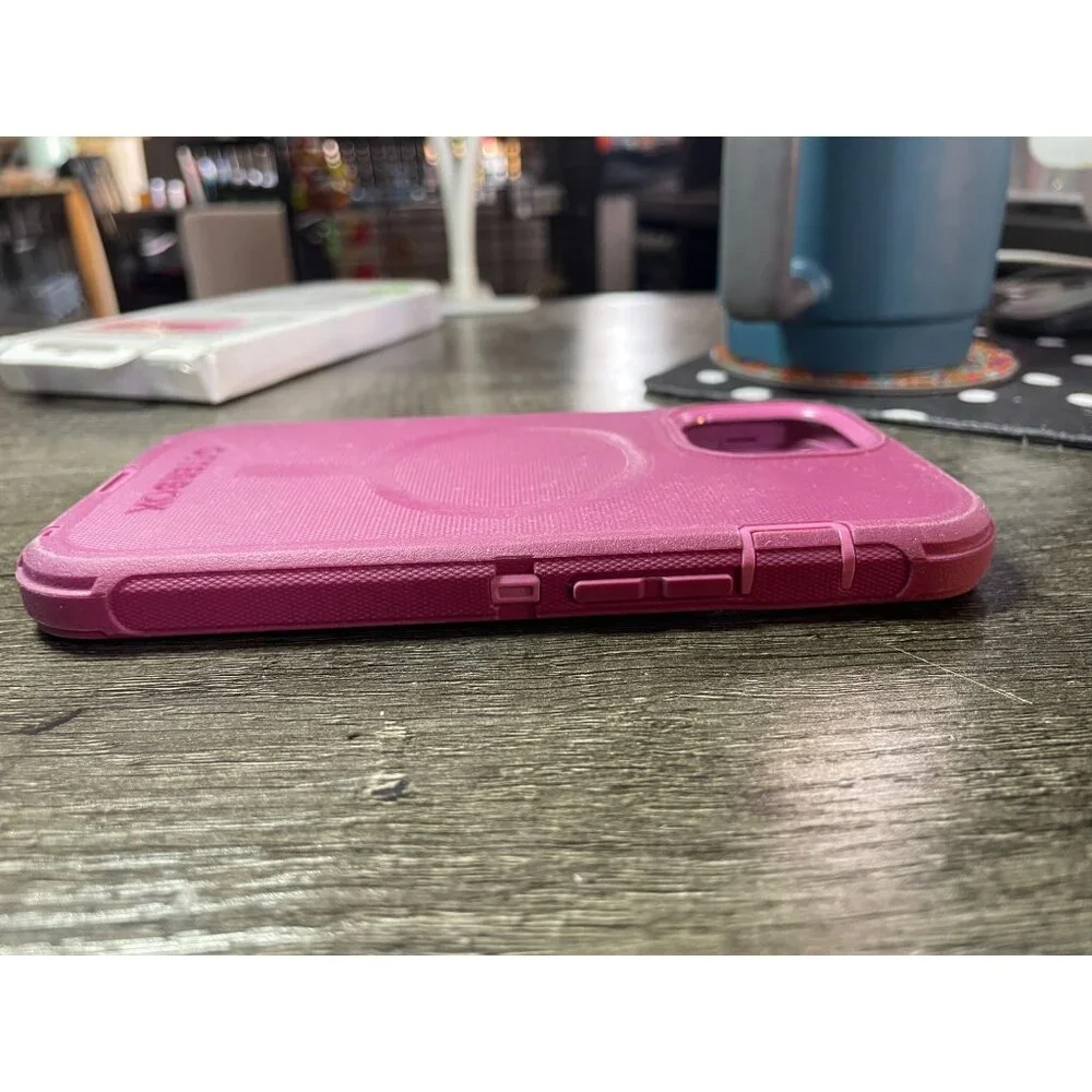 OtterBox Foxberry Pink Case for iPhone 11 Pro Max - MagSafe Compatible - Used